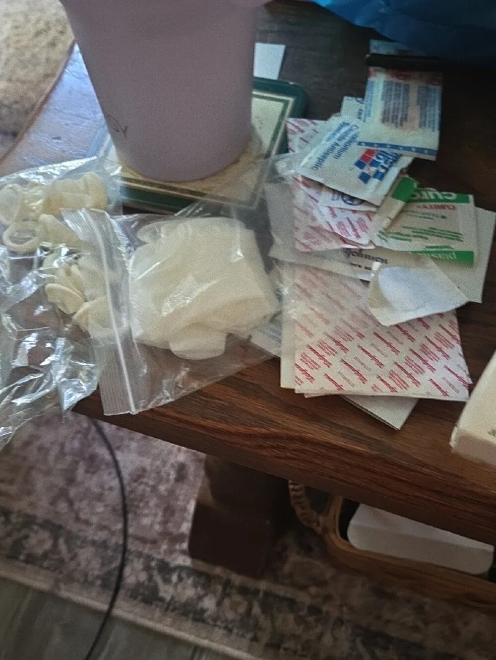 Vintage First Aid Kit